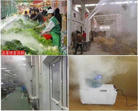 超声波加湿器,FAJS-15Z案例展示