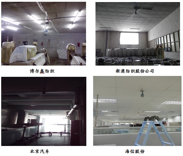 干雾加湿器二流体加湿器FAZL-05Z案例